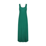 Sommerkleid Damen - LINA grün