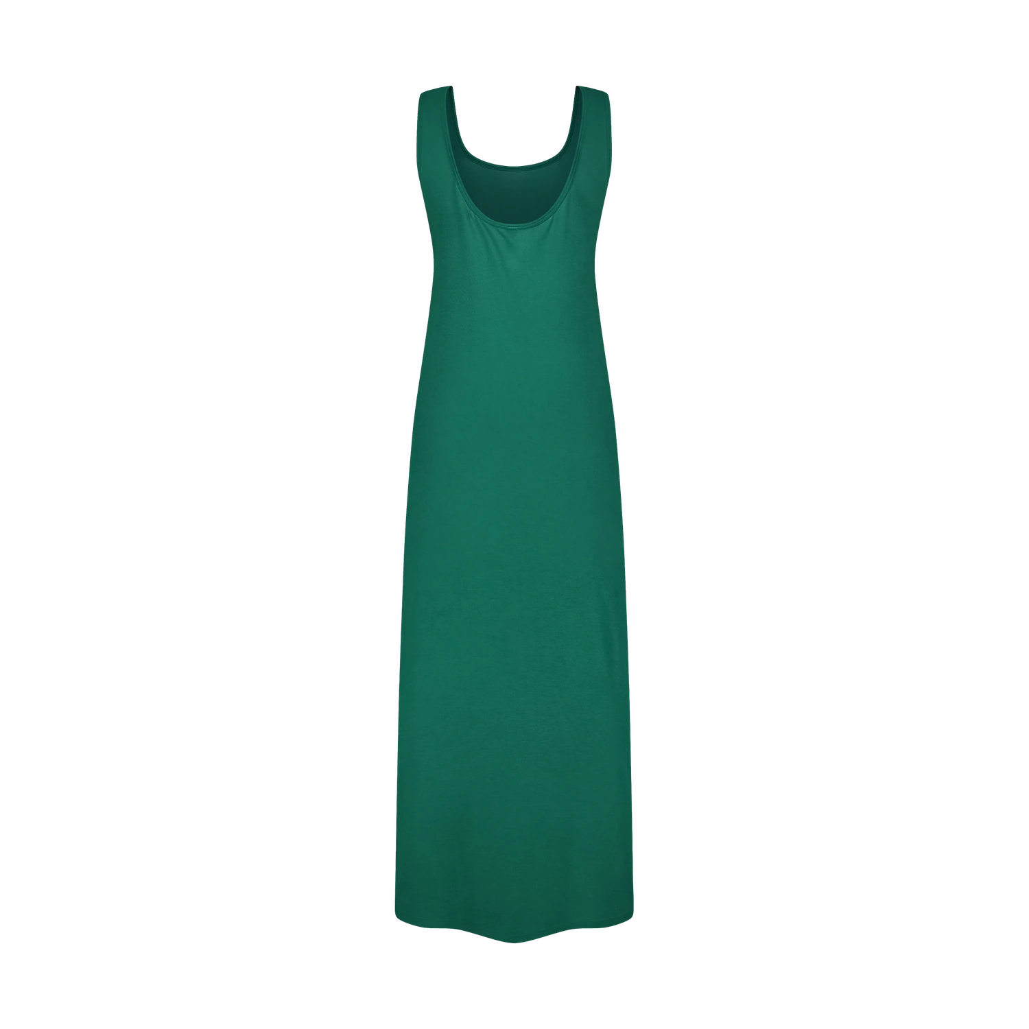 Sommerkleid Damen - LINA grün-2