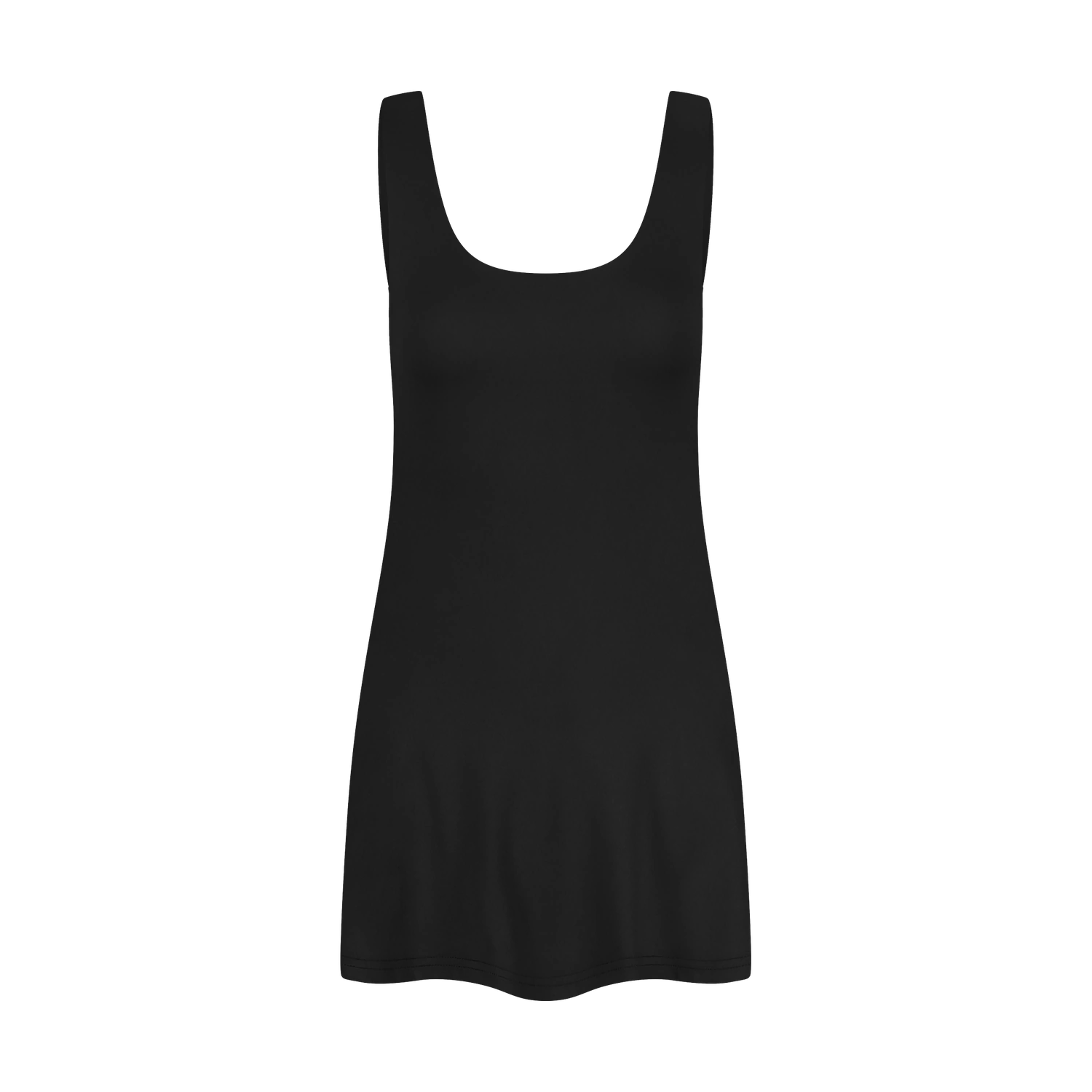 Sportkleid Damen - PHOEBE schwarz