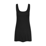 Rochie de sport pentru femei - PHOEBE neagră