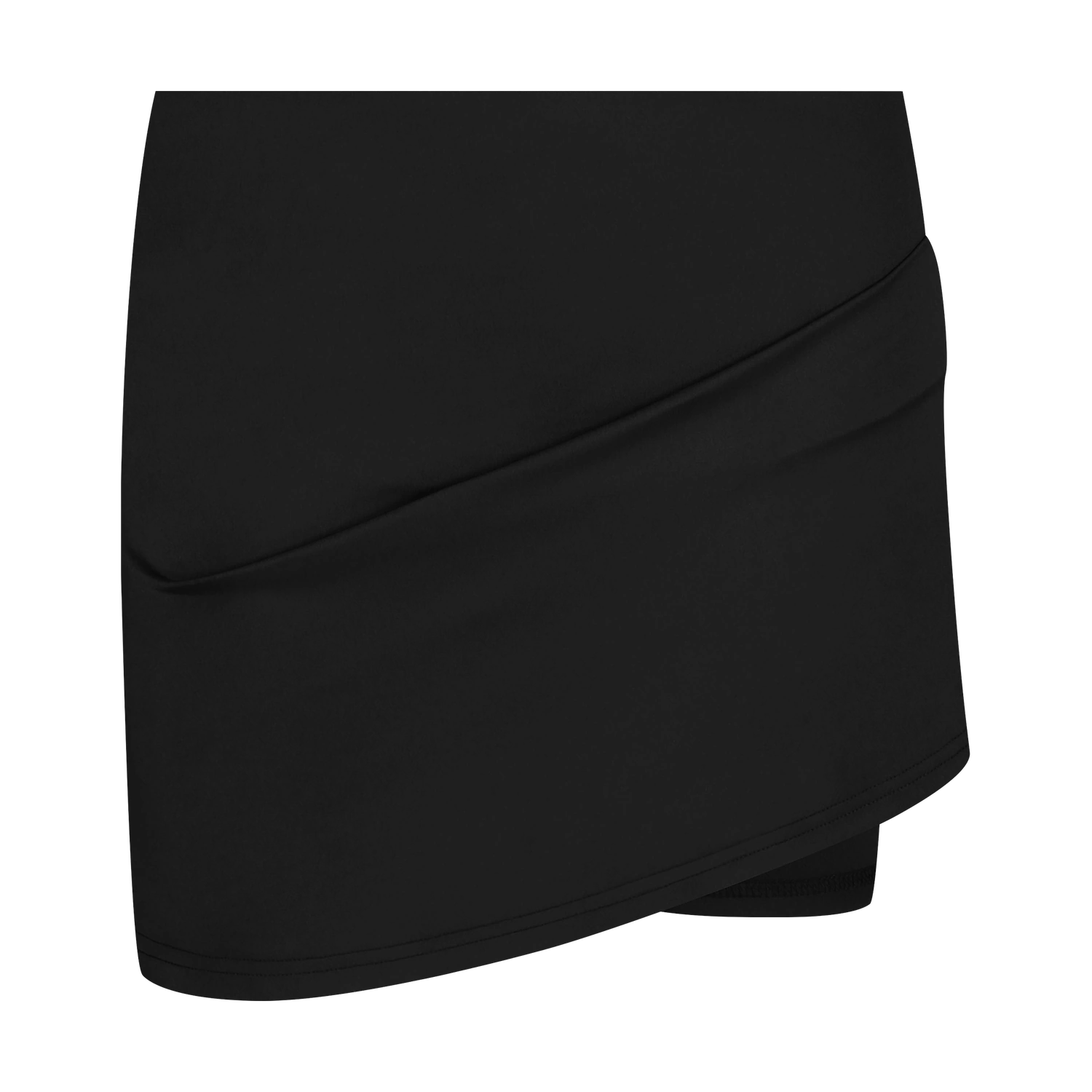 Rochie de sport pentru femei - PHOEBE neagră-3