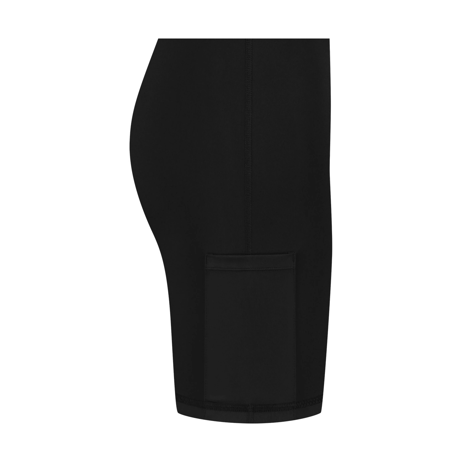 Rochie de sport pentru femei - PHOEBE neagră-4