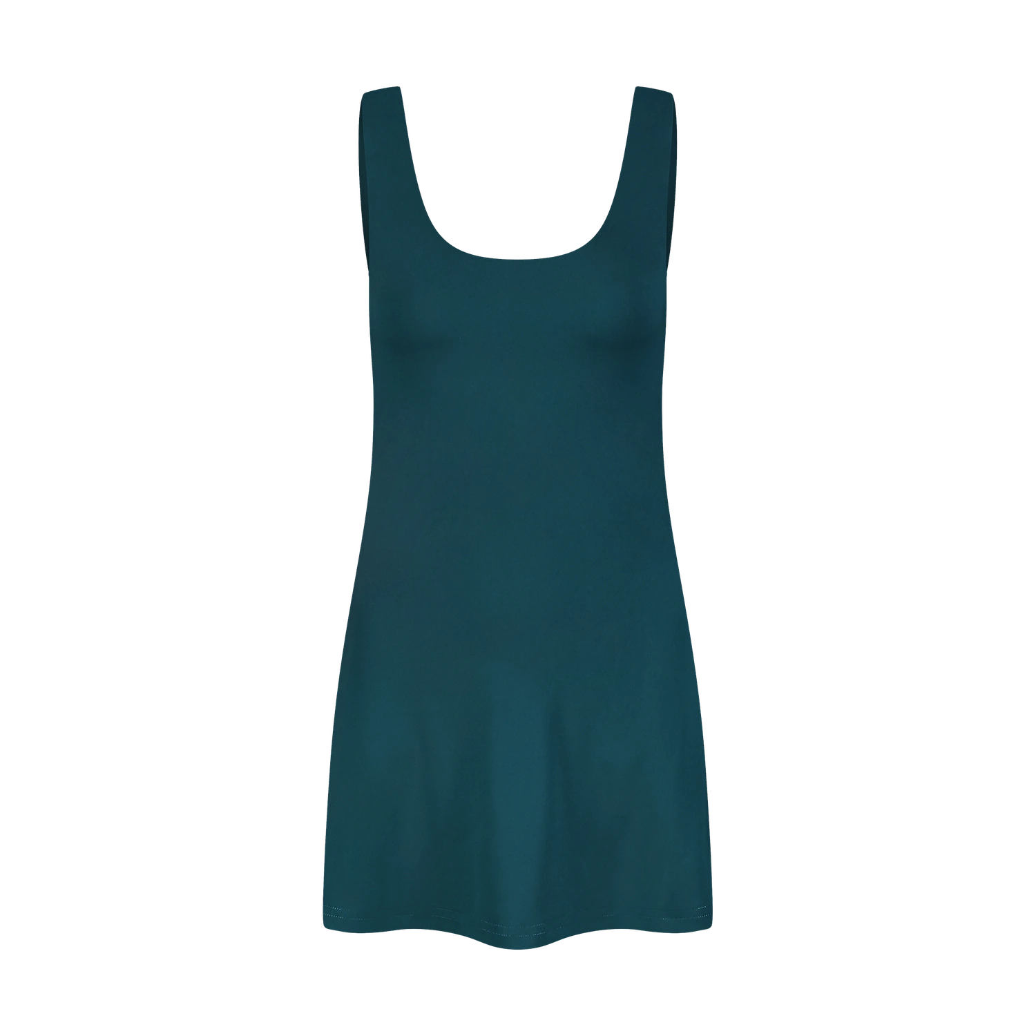 Sportkleid Damen - PHOEBE grün