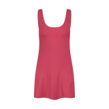 Rochie de sport pentru femei - PHOEBE roz