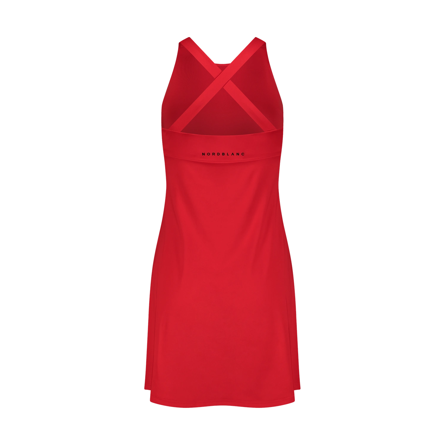 Sports dress women's - ANGELE red-2