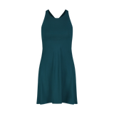 Sportkleid Damen - ANGELE grün