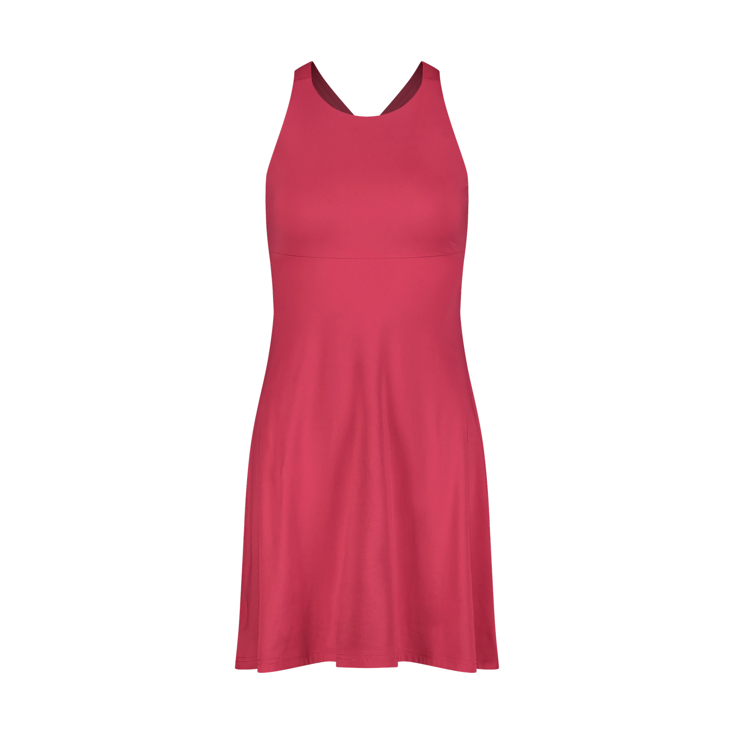 Sportkleid Damen - ANGELE pink