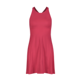 Sportkleid Damen - ANGELE pink