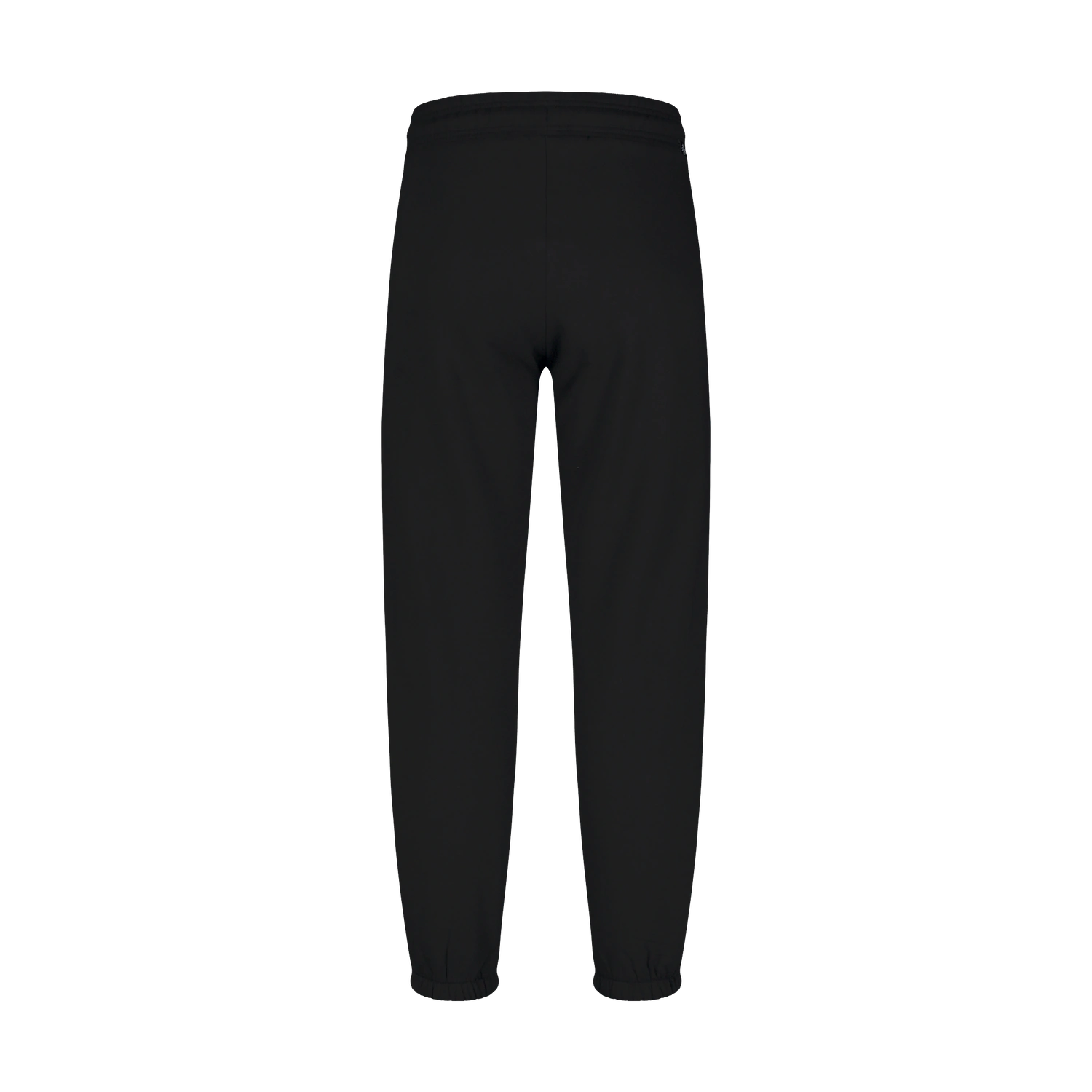 Bavlněné tepláky pánské - COMFYSTRIDE černé-3