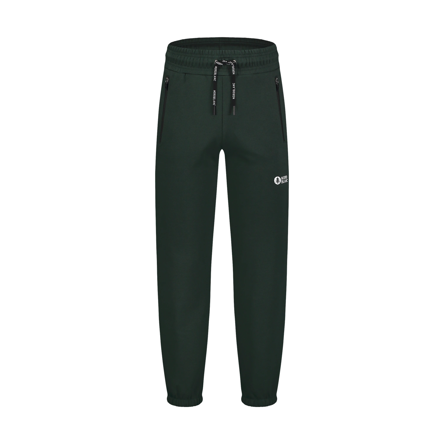 Baumwolle Sweat- hosen Herren - COMFYSTRIDE grün