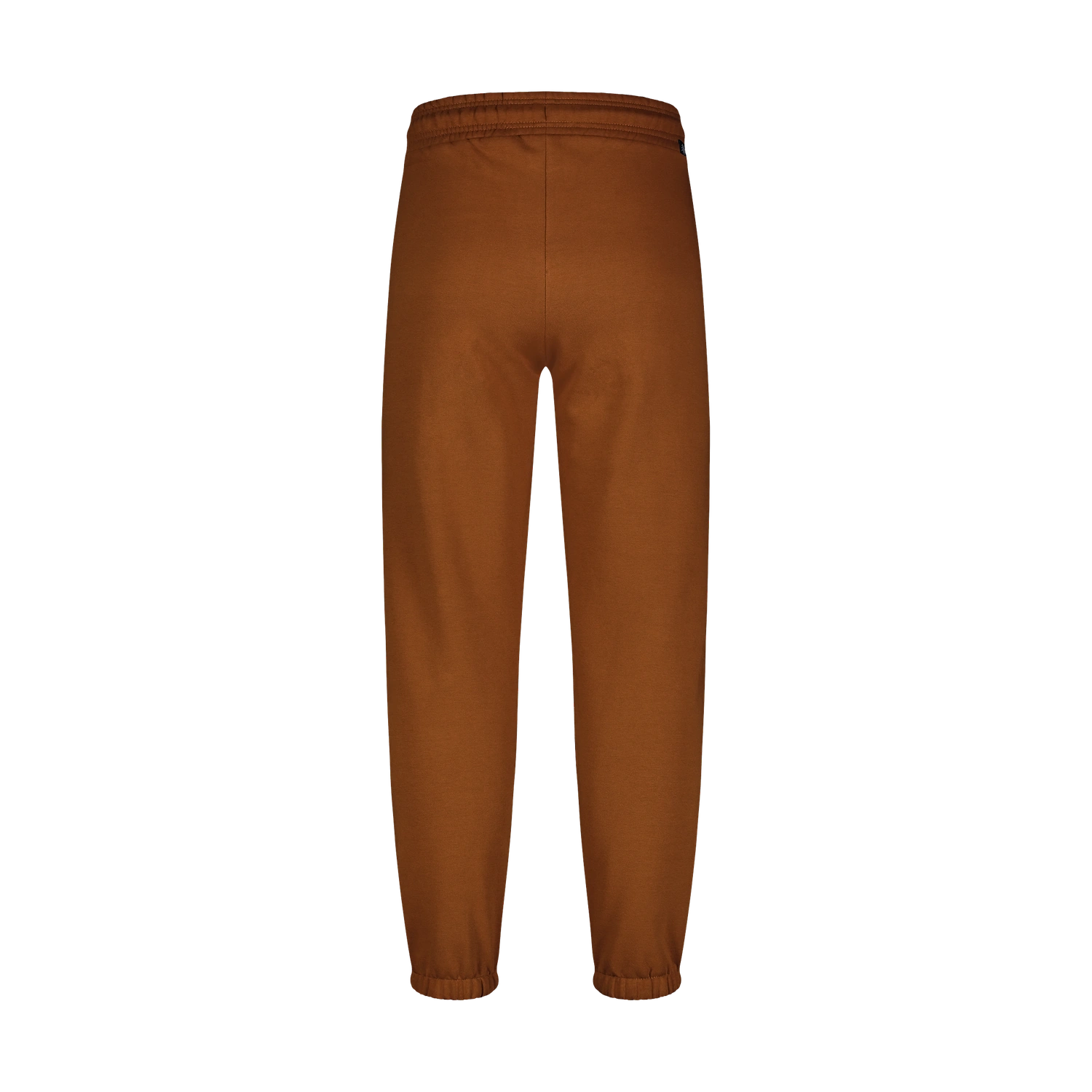 Bavlněné tepláky pánské - COMFYSTRIDE hnědé-3