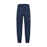 Cotton sweatpants men's - COMFYSTRIDE blue