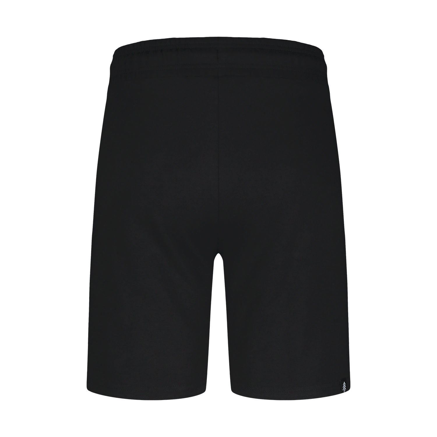 Cotton shorts men's - RELAXEDFIT black-3
