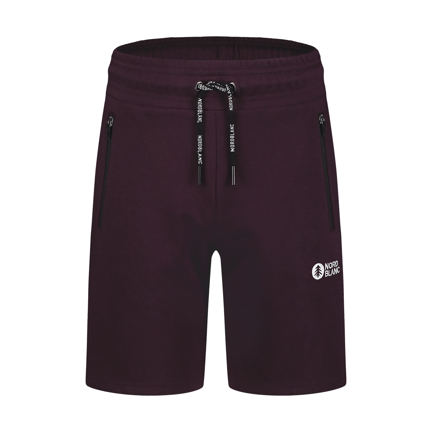 Baumwolle shorts Herren - RELAXEDFIT lila