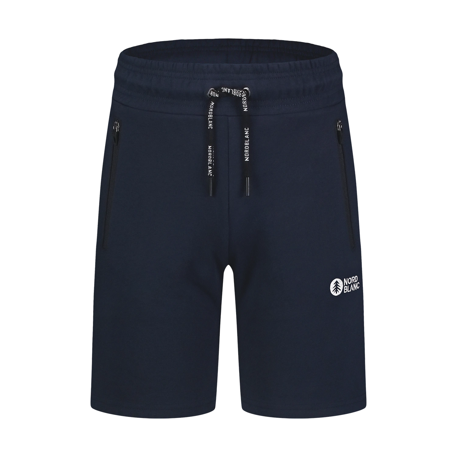 Baumwolle shorts Herren - RELAXEDFIT blau