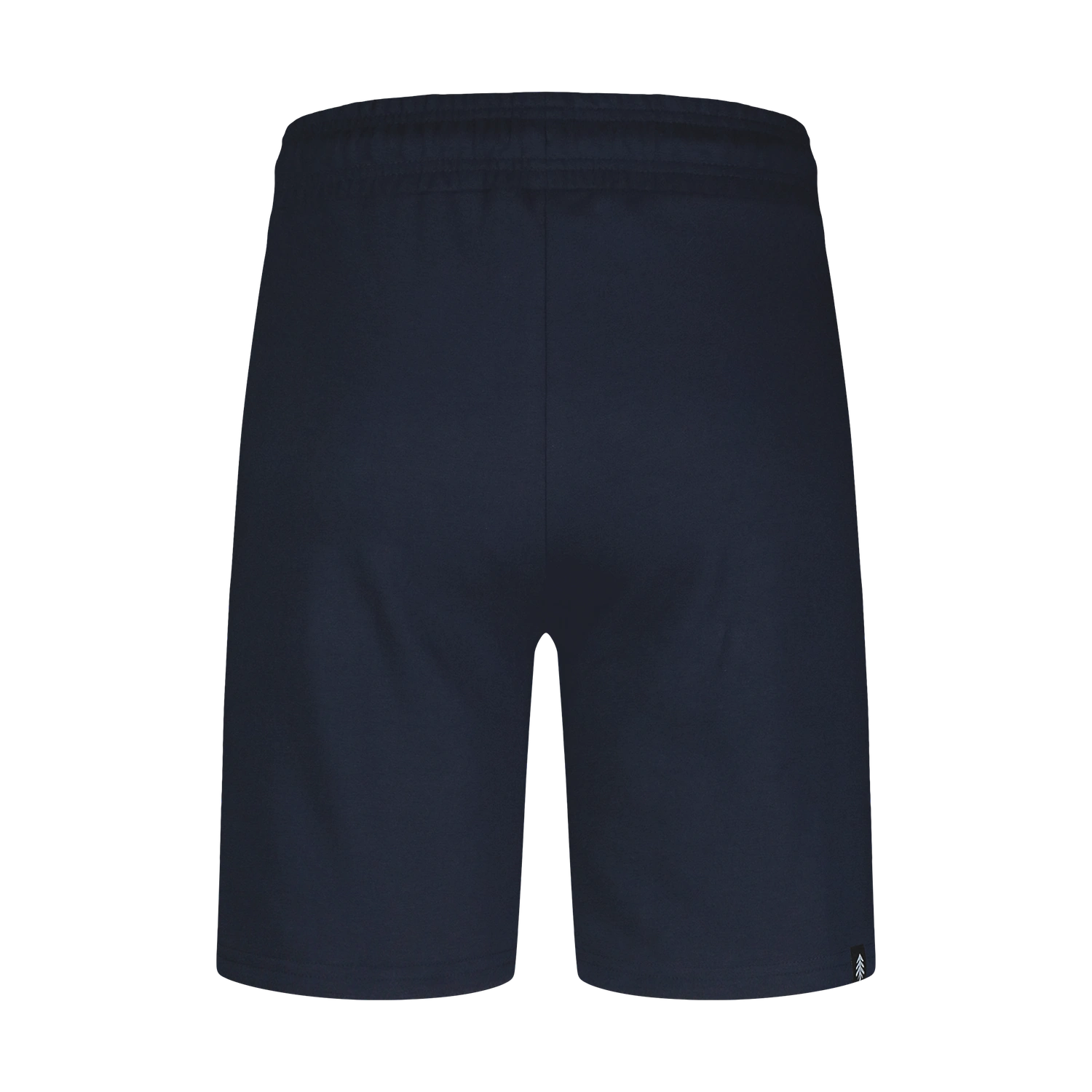 Cotton shorts men's - RELAXEDFIT blue-3