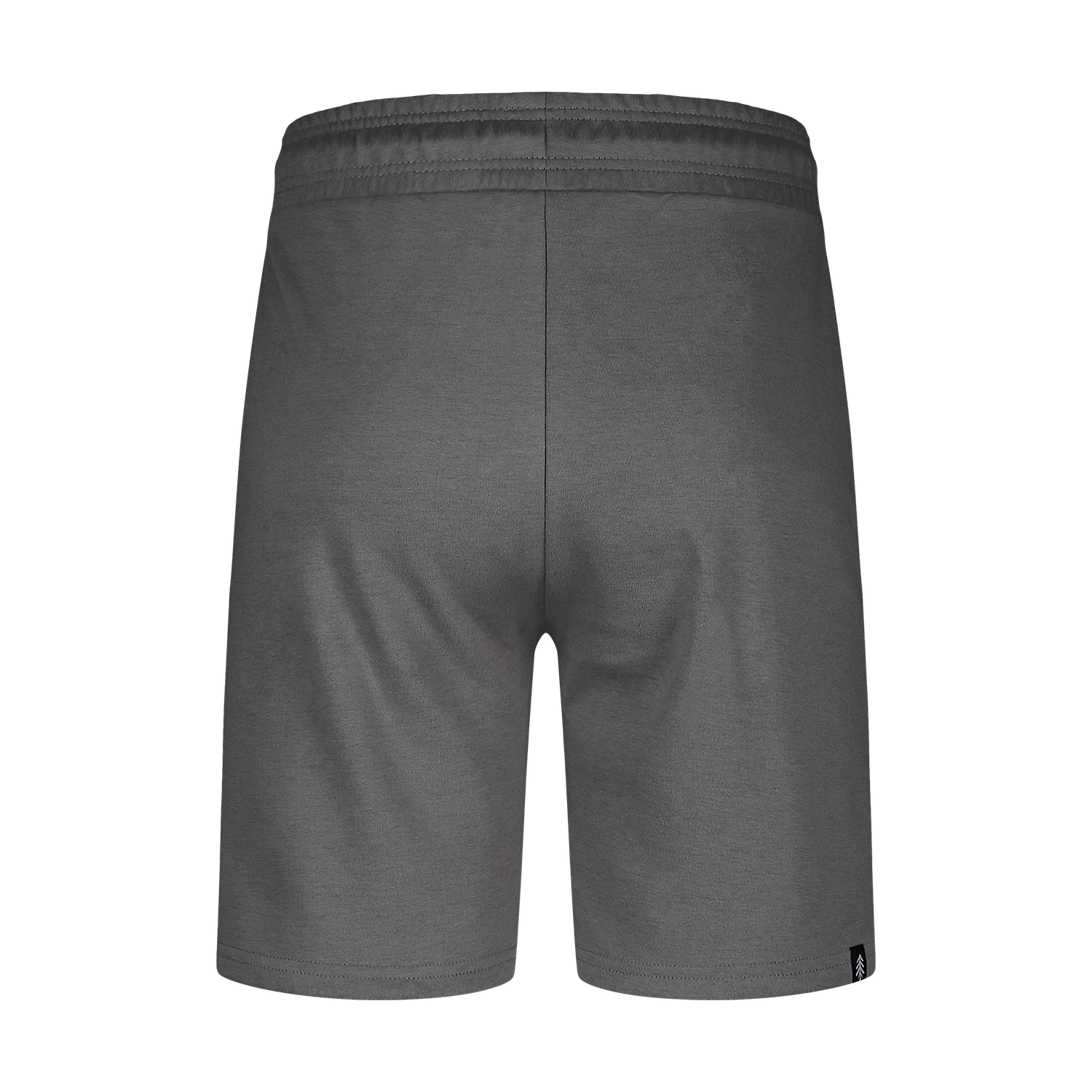 Cotton shorts men's - RELAXEDFIT grey-3