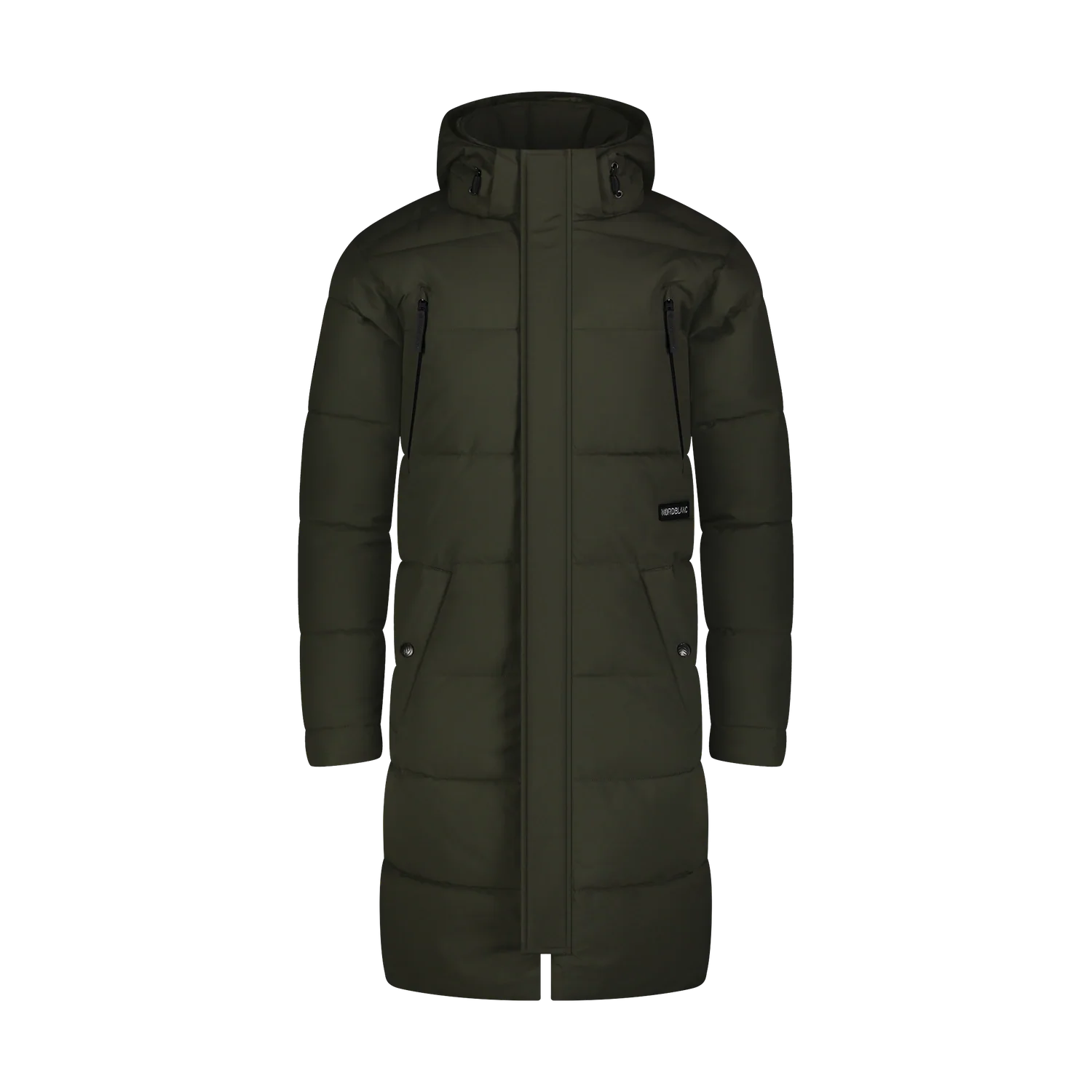 Wasserdichte Winterparka Herren - LOOM khaki