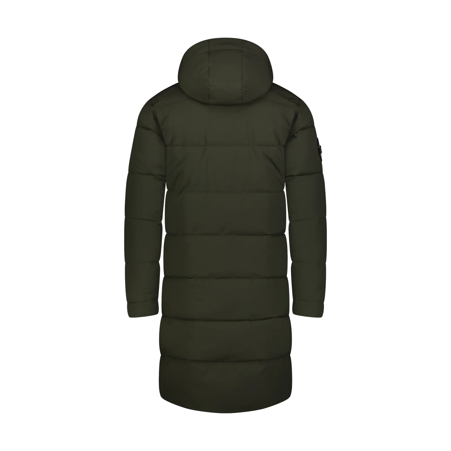 Wasserdichte Winterparka Herren - LOOM khaki-8