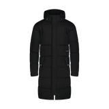 Wasserdichte Winterparka Herren - LOOM schwarz