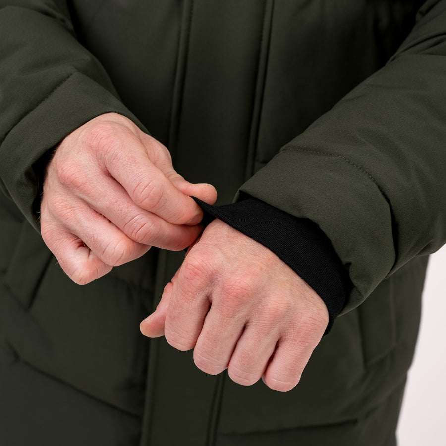 Innere elastische Handgelenkmanschette