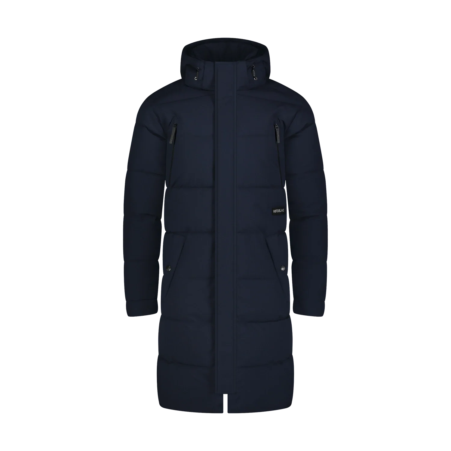 Wasserdichte Winterparka Herren - LOOM blau