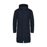 Wasserdichte Winterparka Herren - LOOM blau