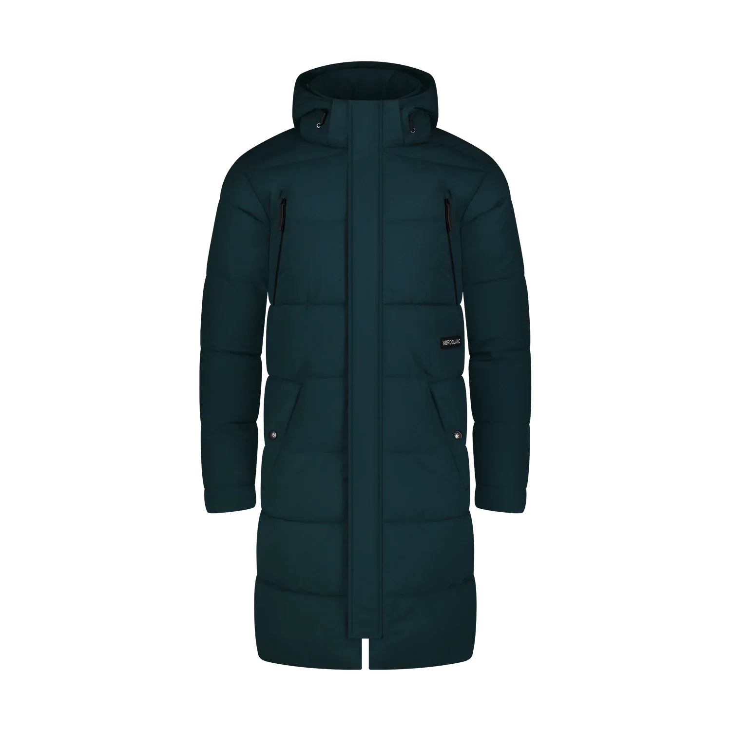 Wasserdichte Winterparka Herren - LOOM grün