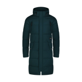 Wasserdichte Winterparka Herren - LOOM grün
