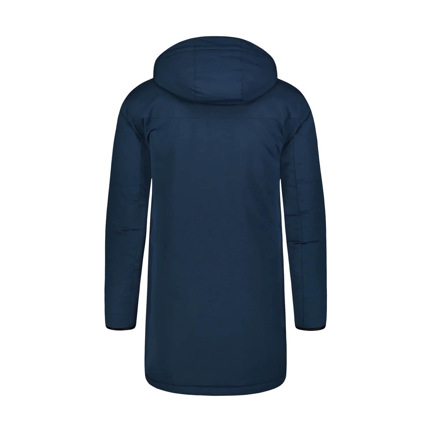 Waterproof winter parka men's - ICEAGE blue-7