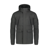 Wasserdichte Winterjacke Herren - FYRN grau