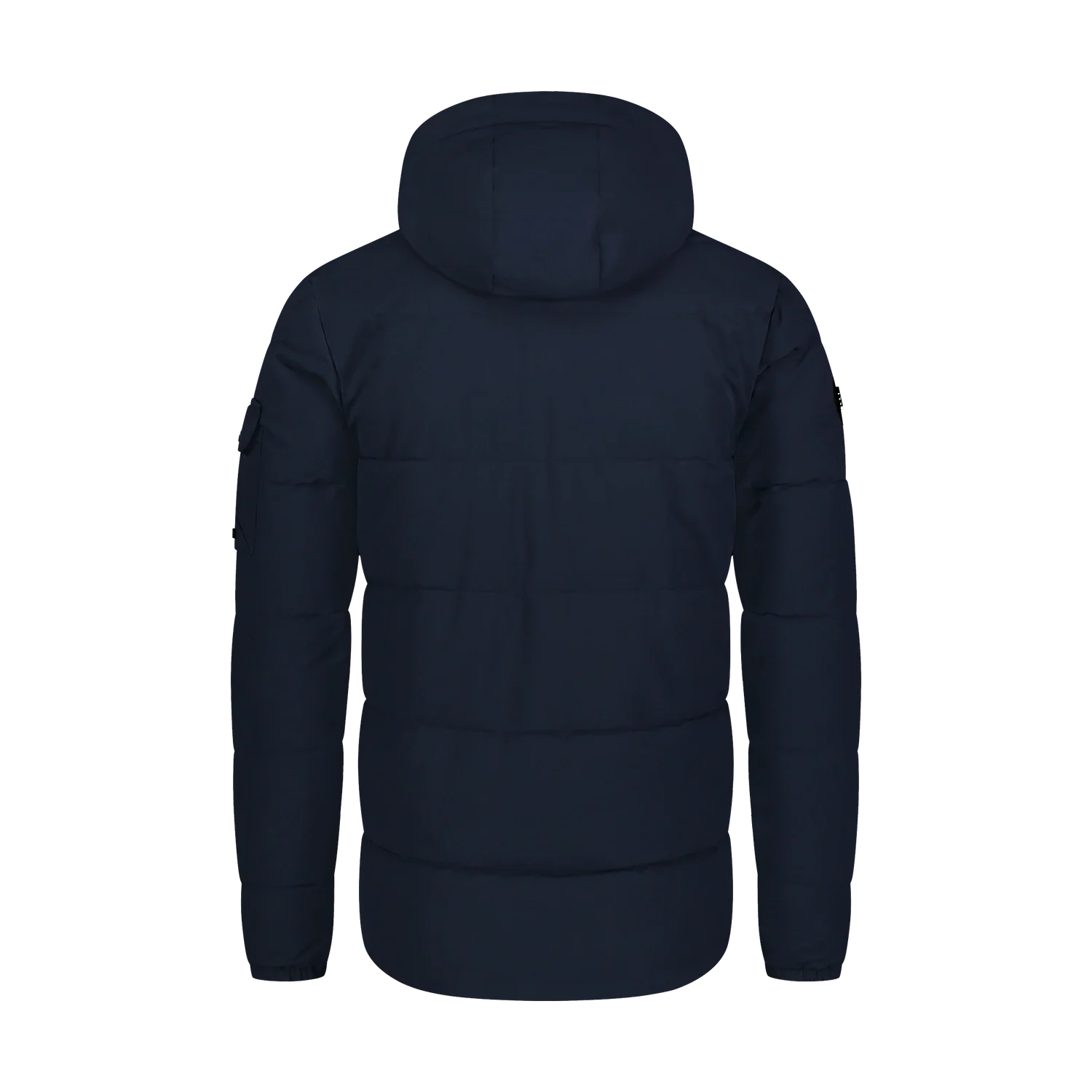 Wasserdichte Winterjacke Herren - FYRN blau-9