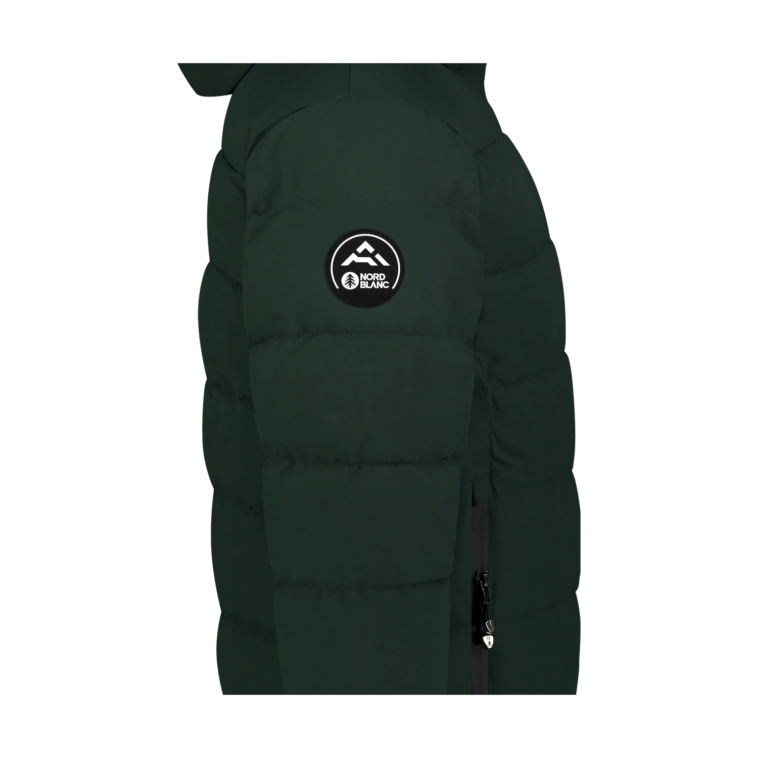 Wasserdichte Winterjacke Herren - BRAMBLE grün-10