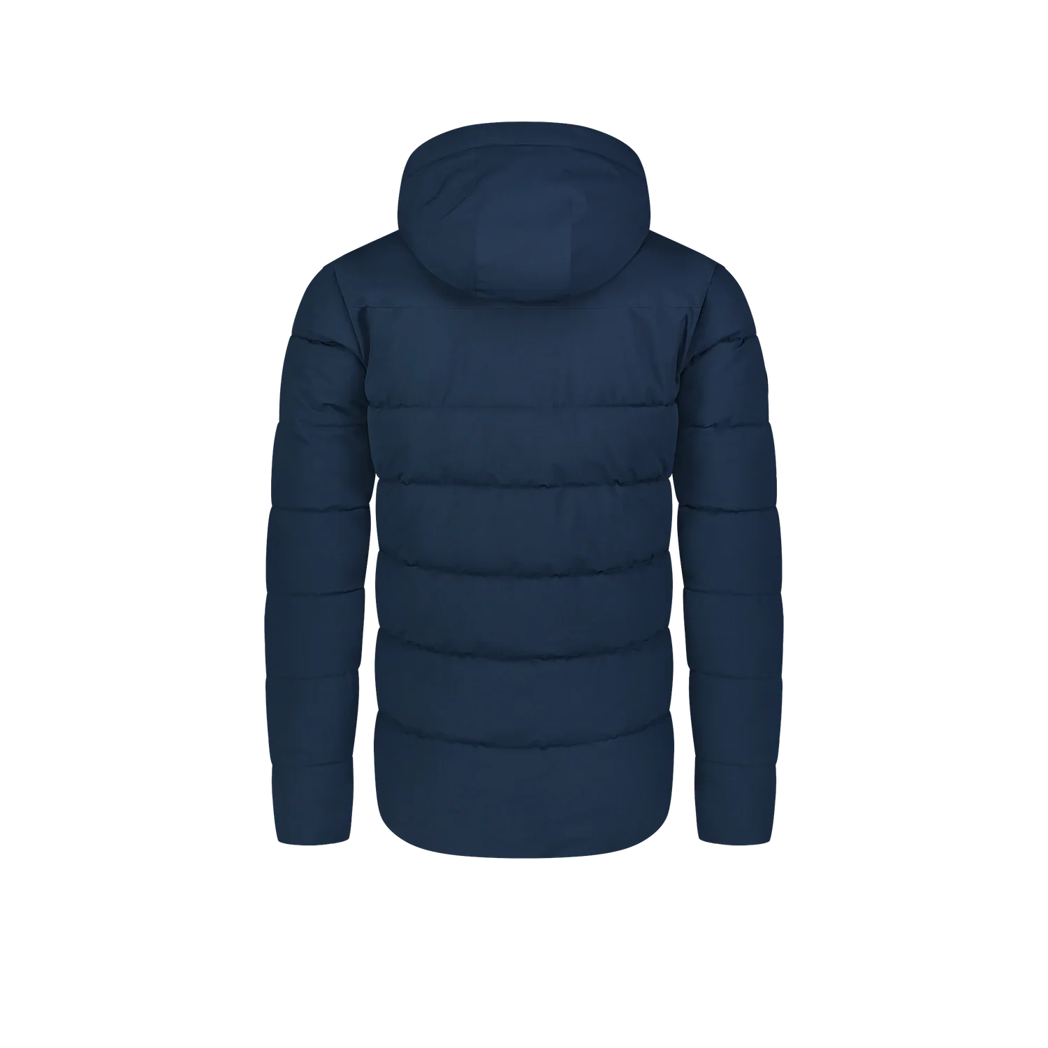 Wasserdichte Winterjacke Herren - BRAMBLE blau-3