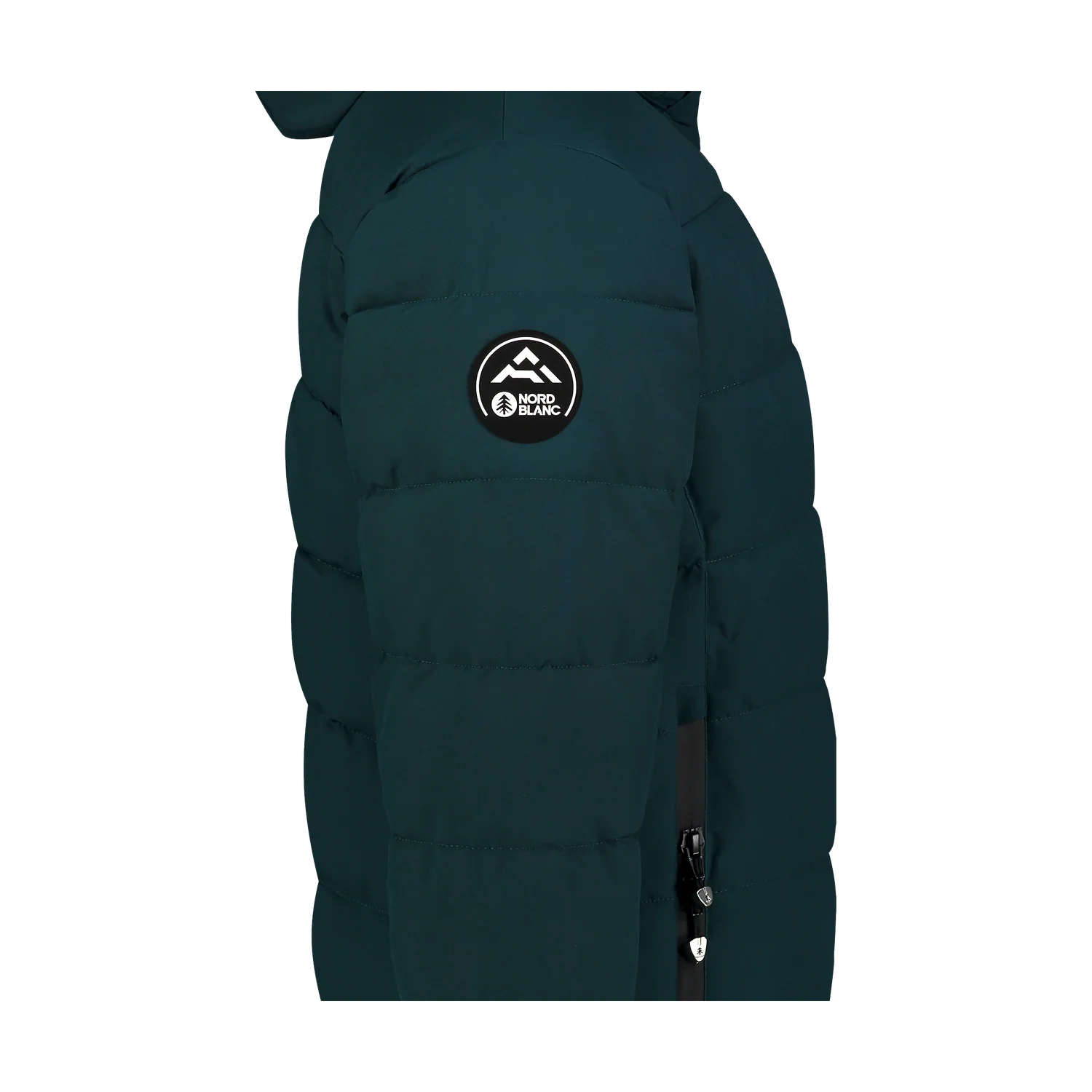Wasserdichte Winterjacke Herren - BRAMBLE grün-8