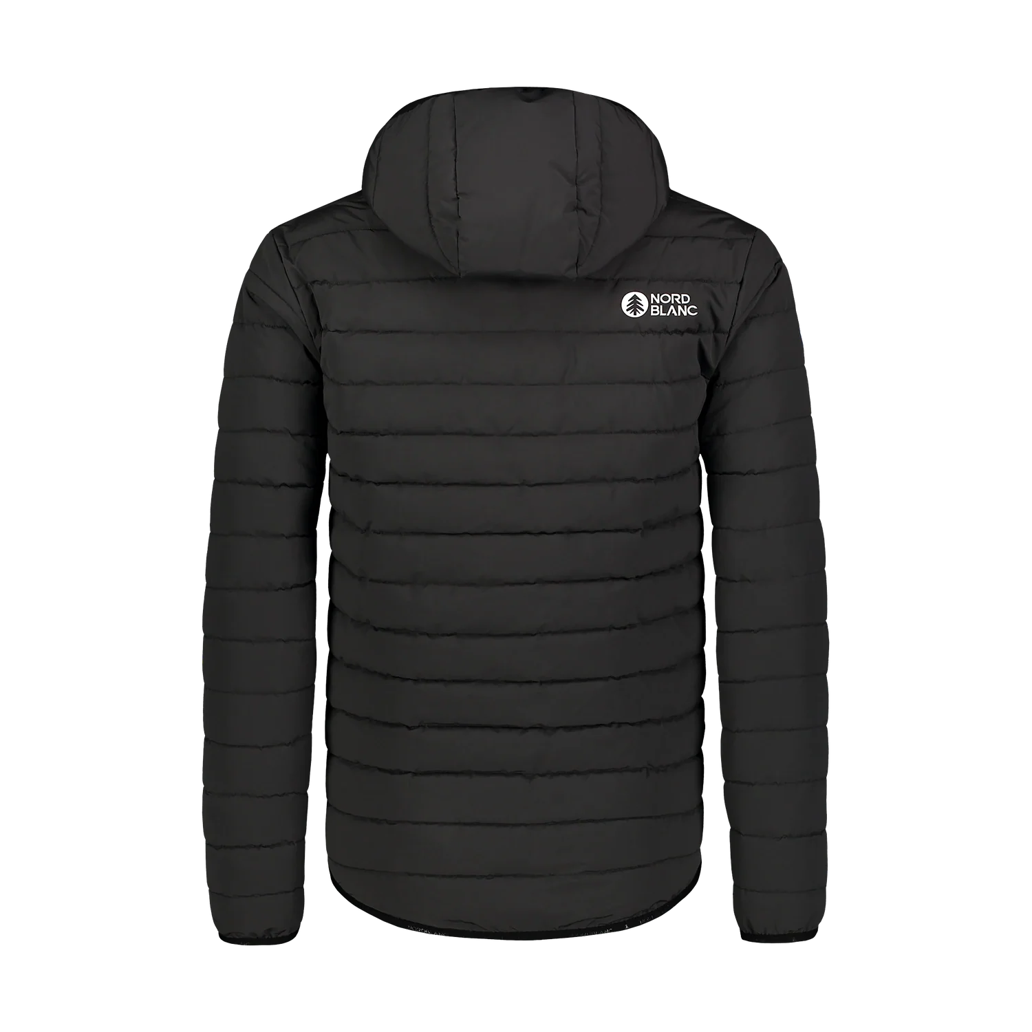 Winter jacket men's - QUILL grey-3