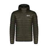 Winter jacket men's - SNARL khaki