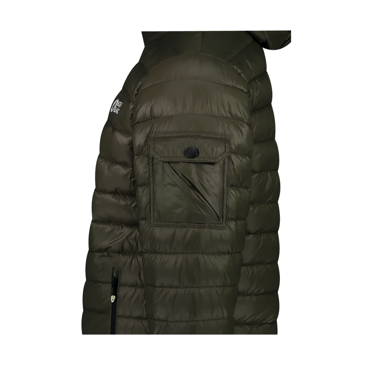 Winter jacket men's - SNARL khaki – image 3