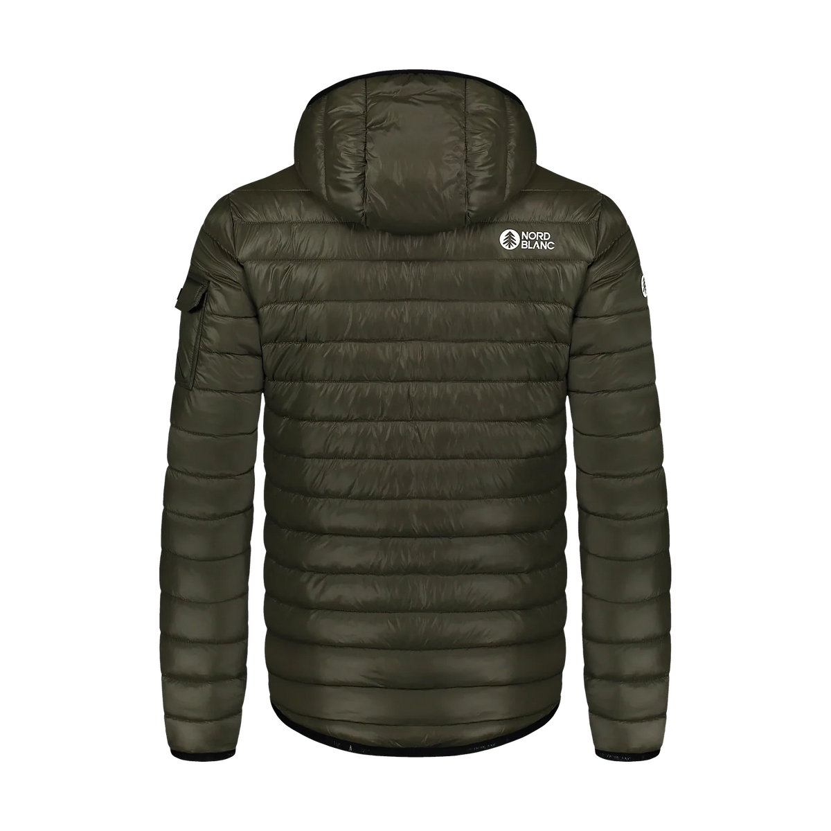 Winter jacket men's - SNARL khaki – image 4