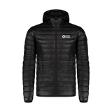 Winter jacket men's - SNARL black