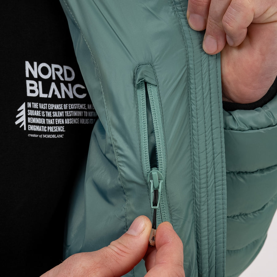 Inner chest pocket