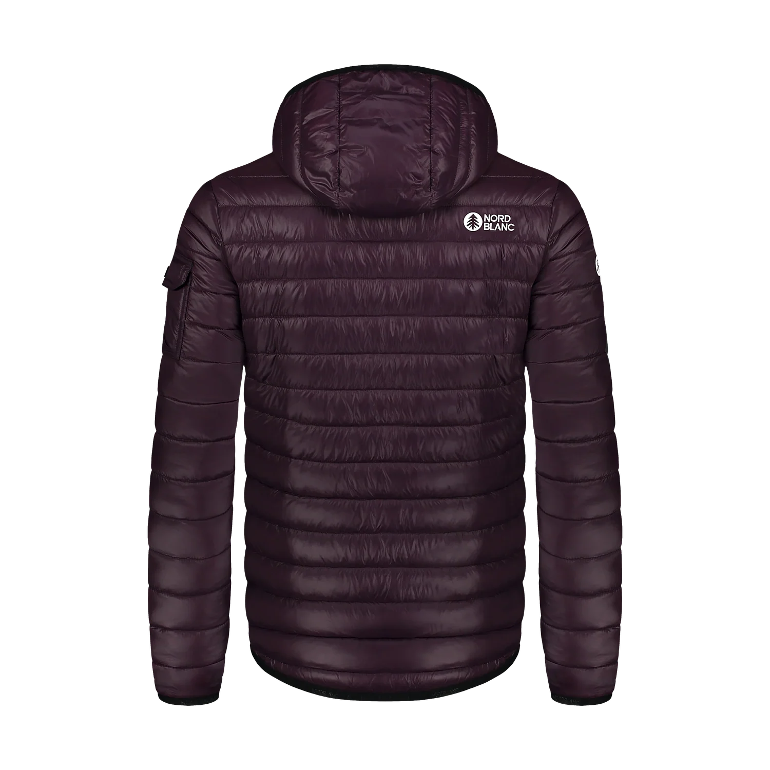 Winter jacket men's - SNARL violet-4