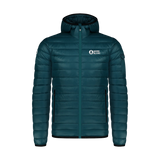 Winter jacket men's - SNARL green