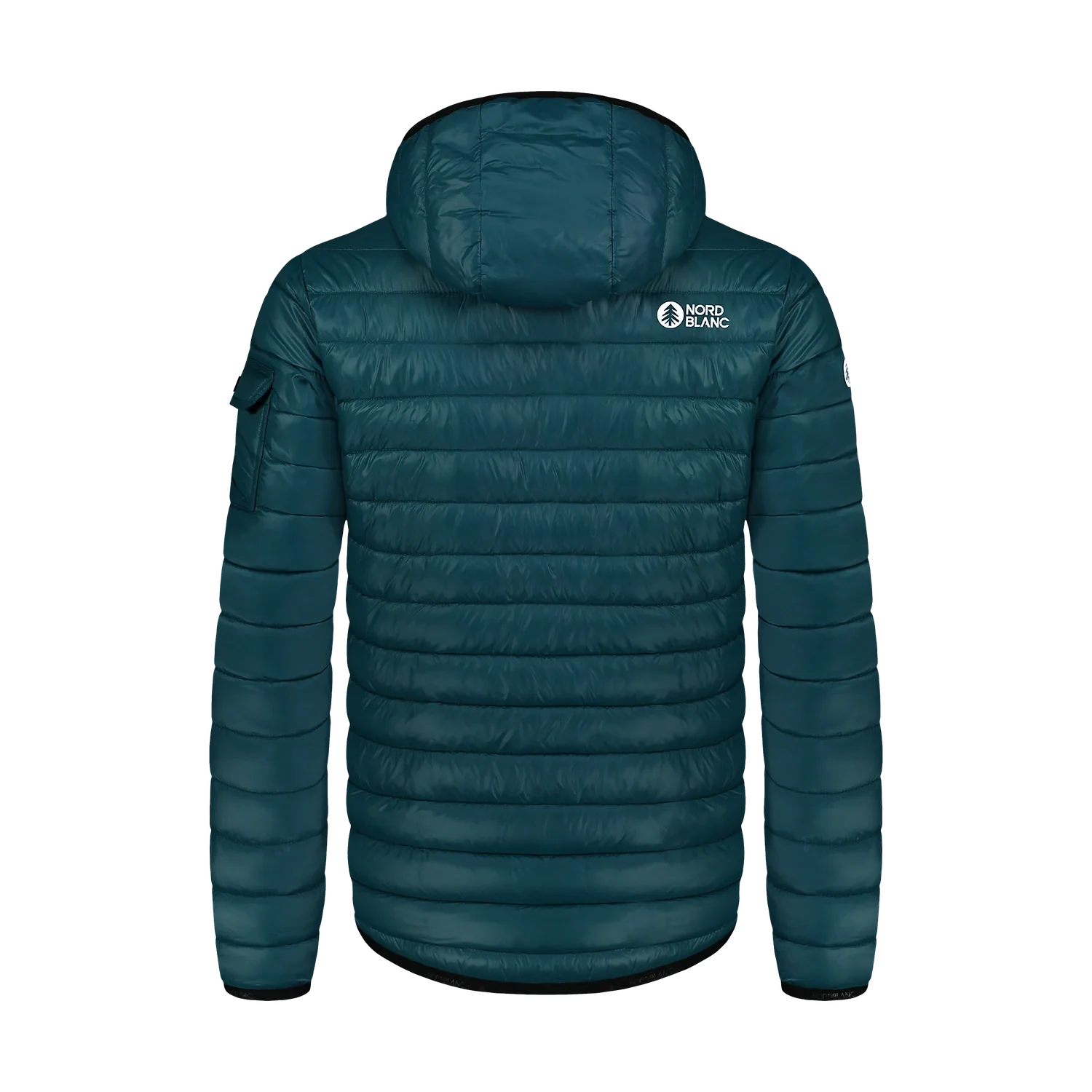 Winter jacket men's - SNARL green-8