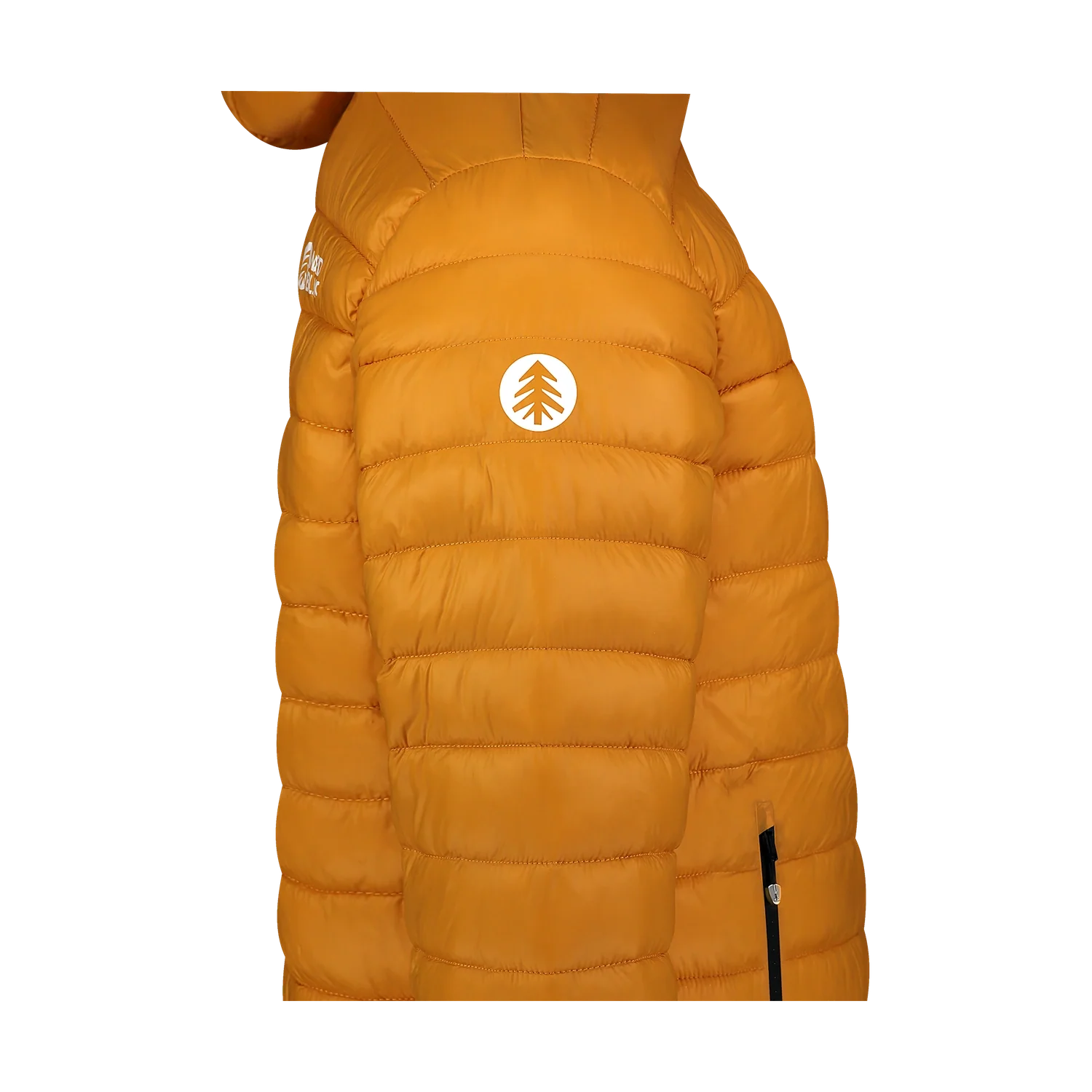 Winter jacket men's - SNARL yellow-2