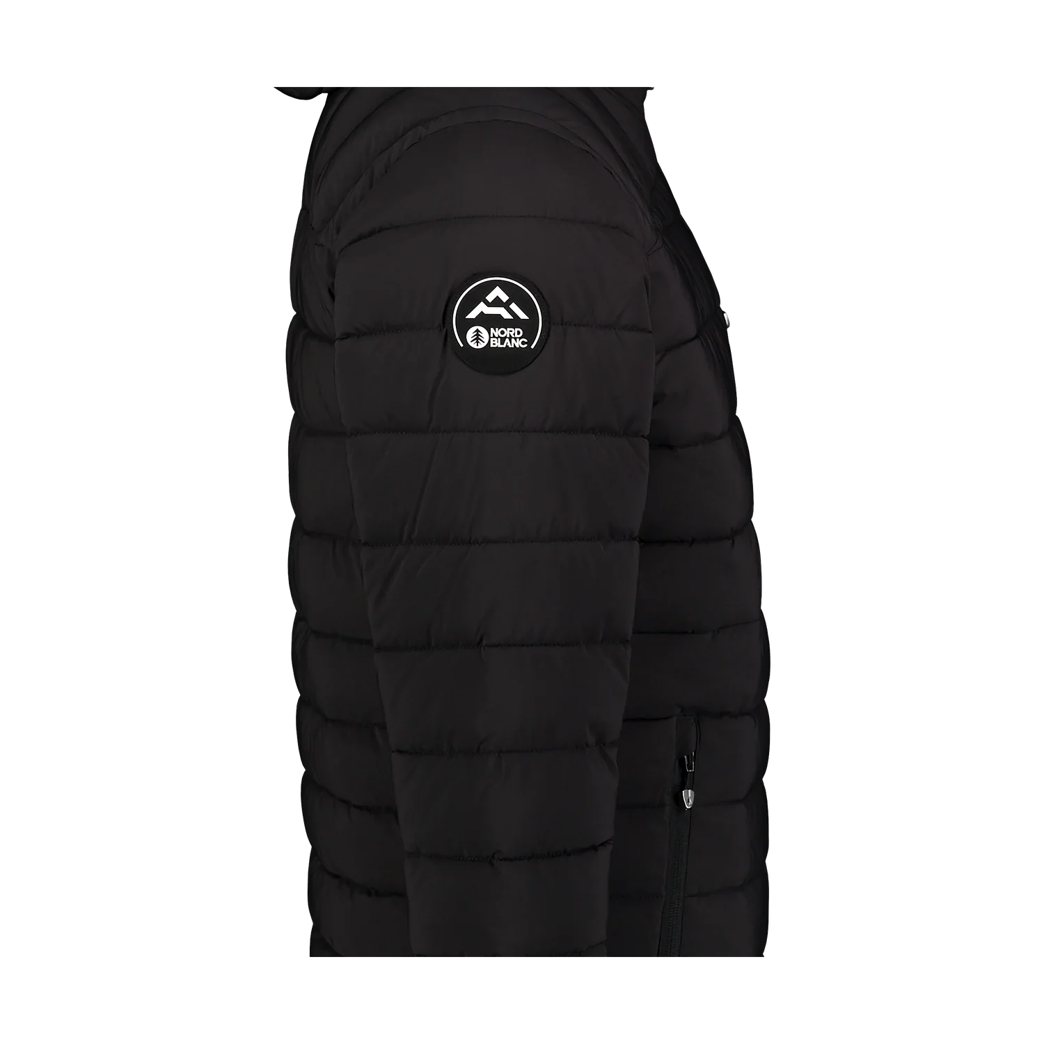 Winter jacket men's - SCREE black-2