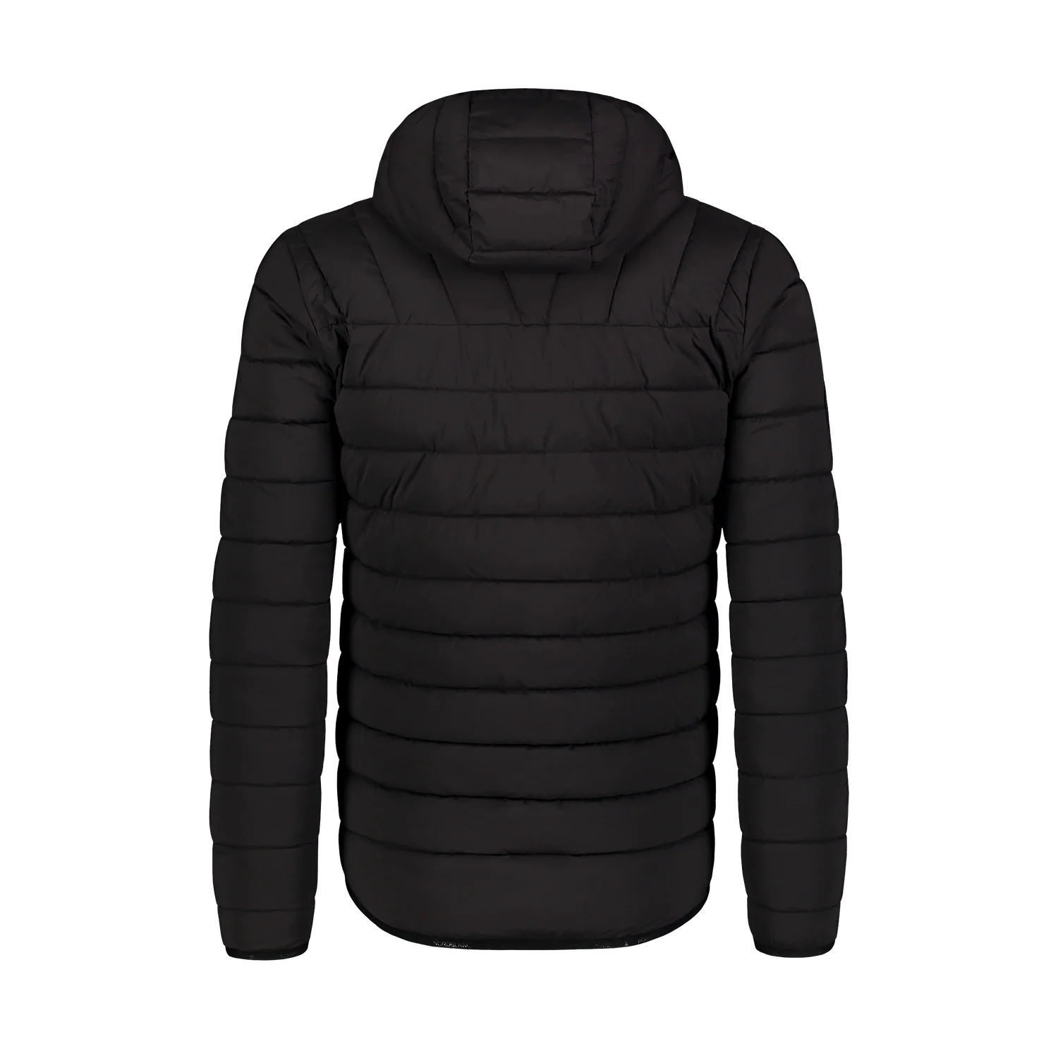 Winter jacket men's - SCREE black-3