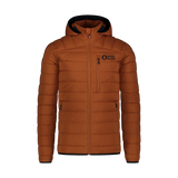 Winterjacke Herren - SCREE braun