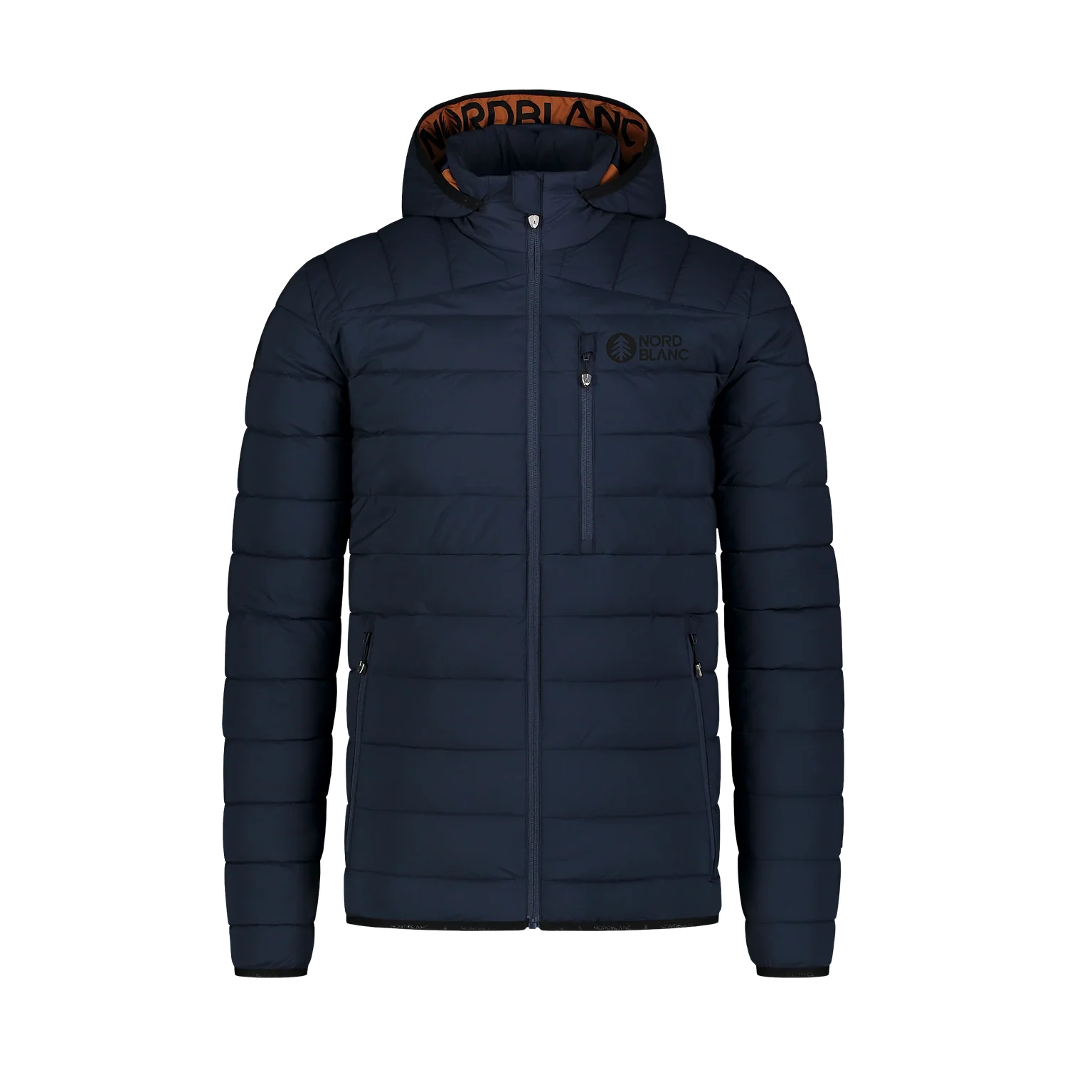 Winterjacke Herren - SCREE blau-1
