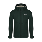Fleece Gefüttert Softshelljacke Herren - RASP grün